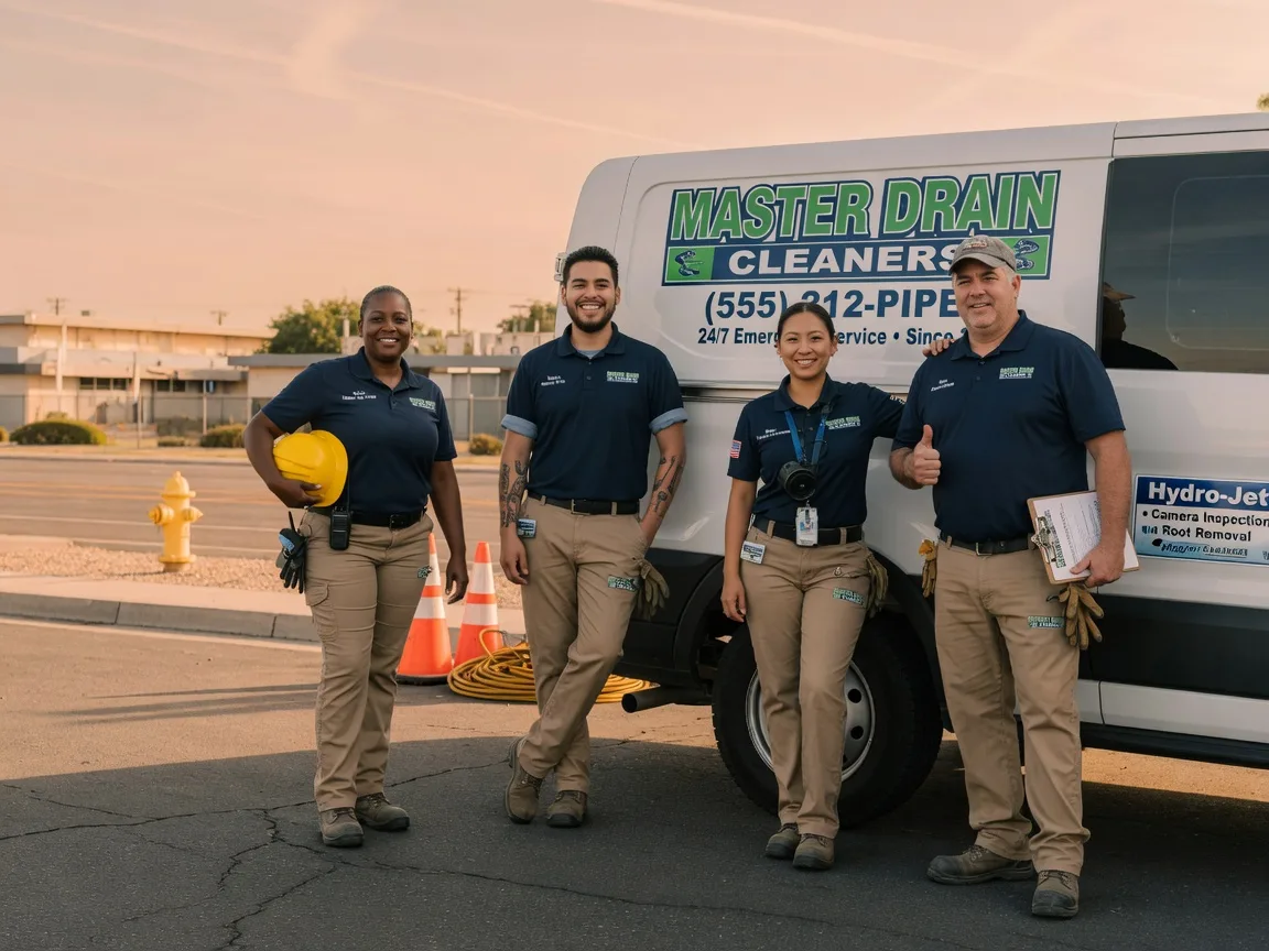Drain Cleaning company in Linesville, PA