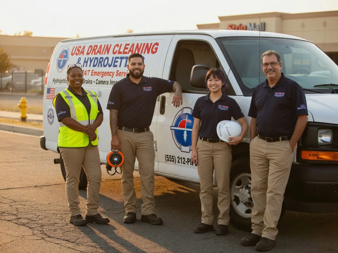 Drain Cleaning company in Linesville, PA