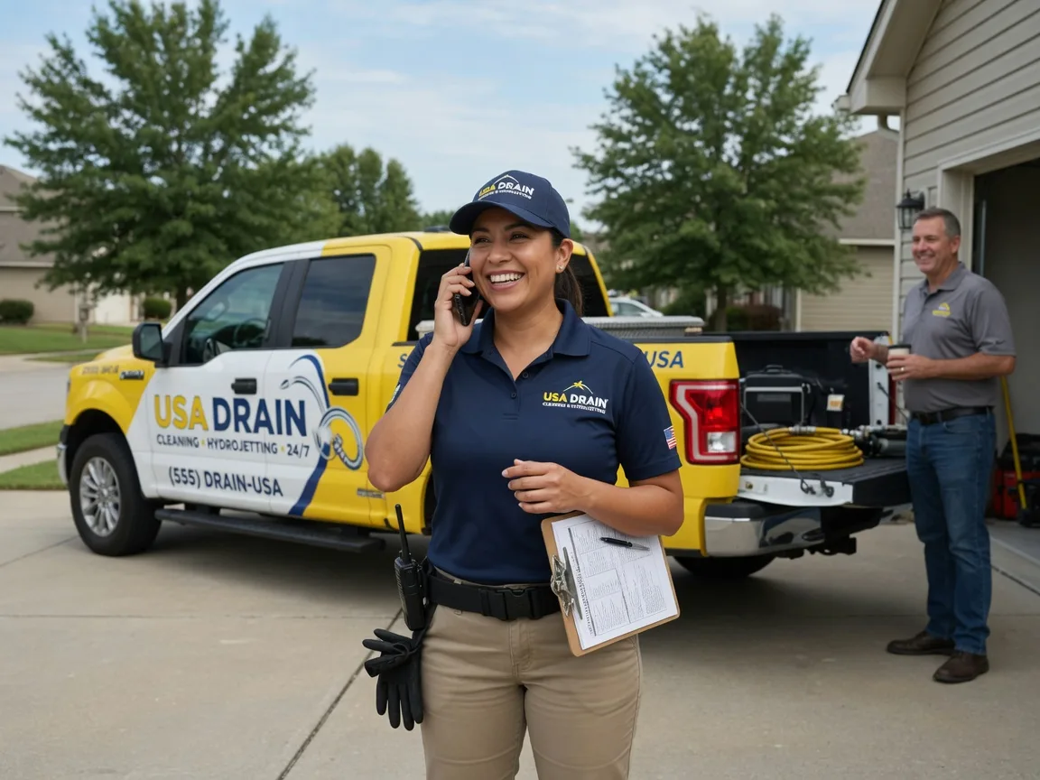 Drain Cleaning Linesville, PA FAQs